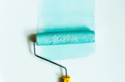 Peinture intérieure à Étables — murs, plafonds et boiseries